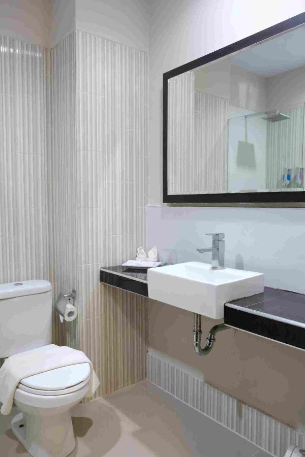 Splash Hotel Bengkulu Exteriér fotografie
