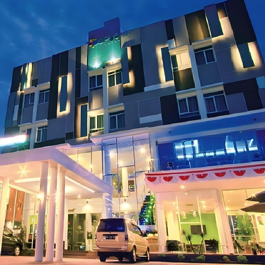 Splash Hotel Bengkulu Exteriér fotografie