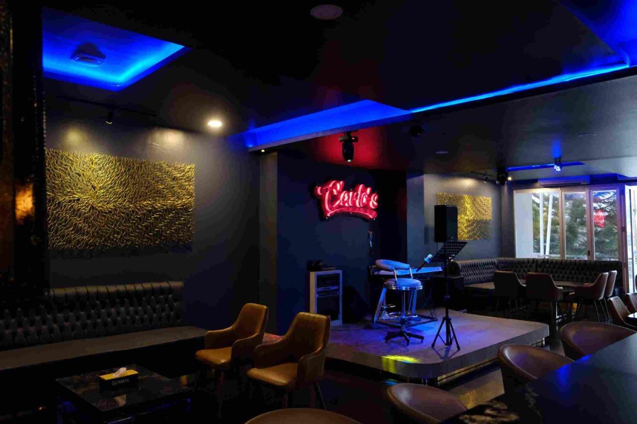 Splash Hotel Bengkulu Exteriér fotografie